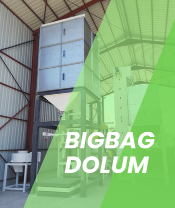 BigBag Dolum