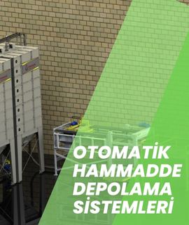 Big Bag Dolum ve Boşaltma Üniteleri