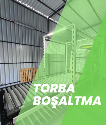 Torba Boşaltma